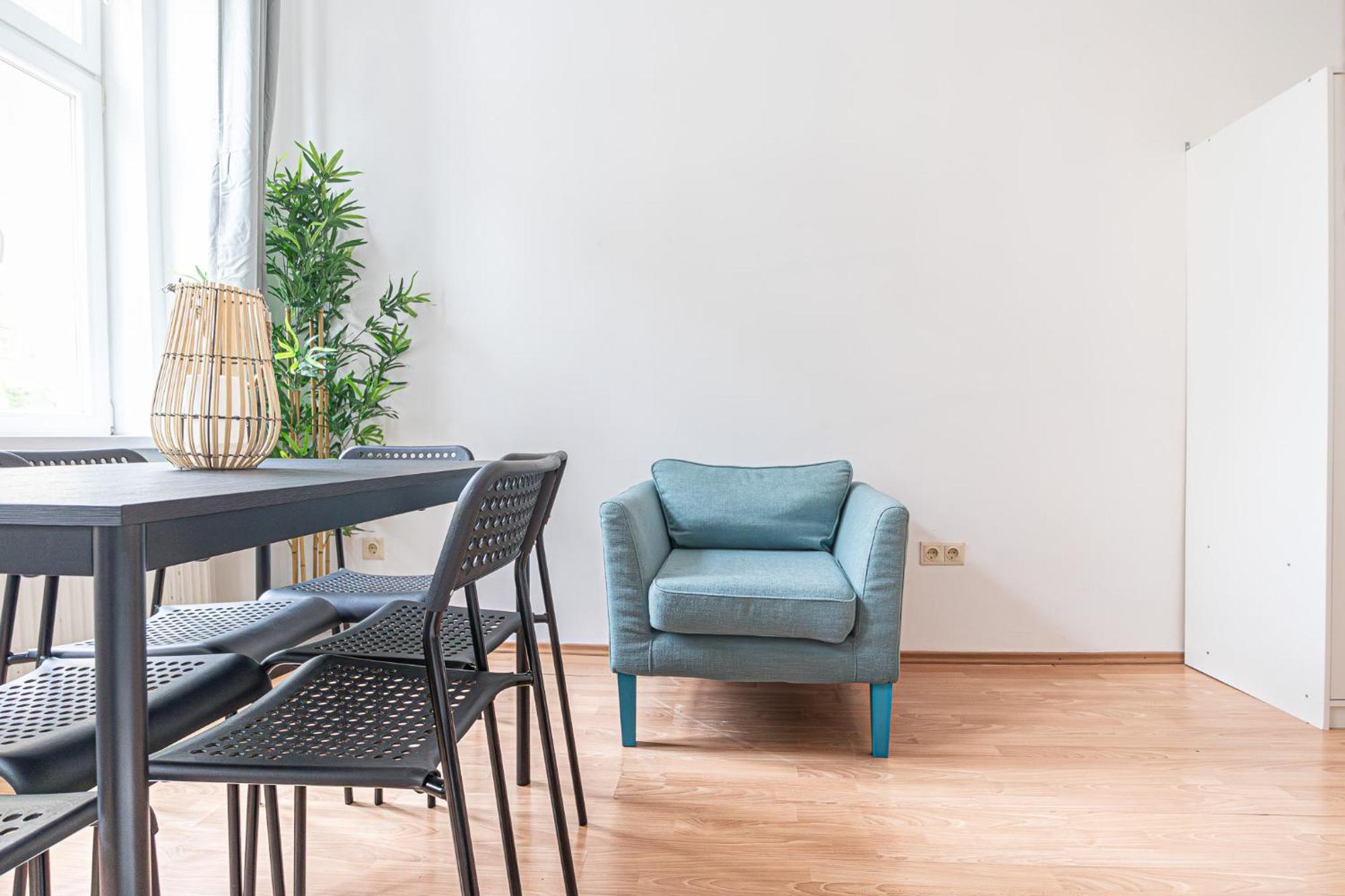 Apartment Breathtaking 2br Modern Design/near Schoennbrunn *