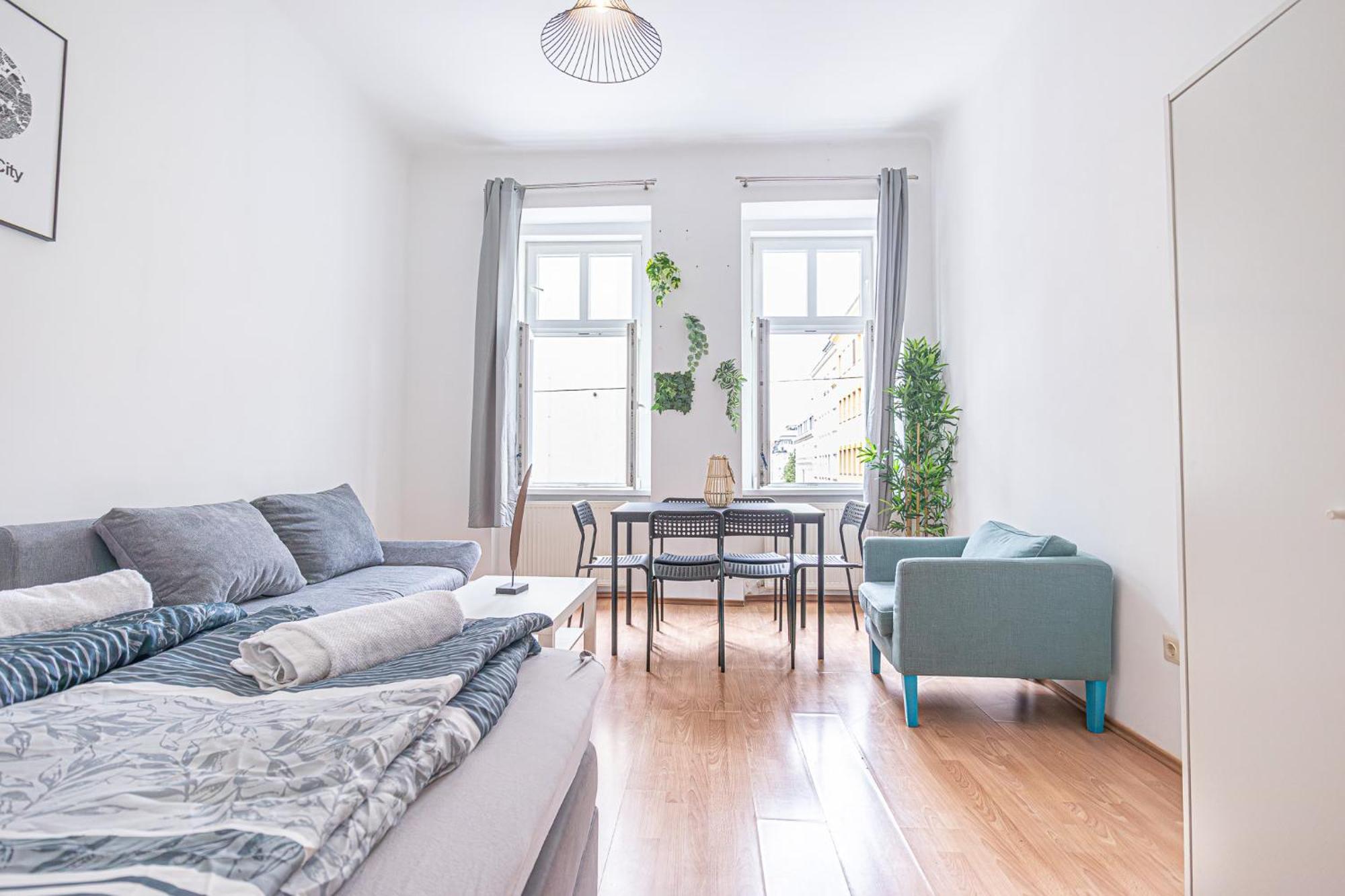 Breathtaking 2br Modern Design/near Schoennbrunn * Wien